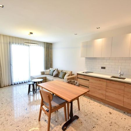 Avilia Suites Fethiye Exterior foto